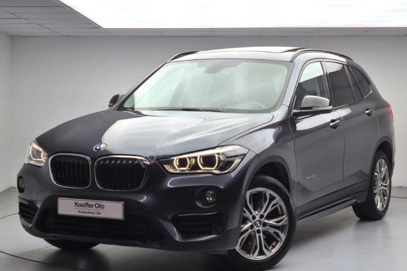 BMW X1 2017