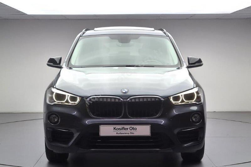 BMW X1 2017