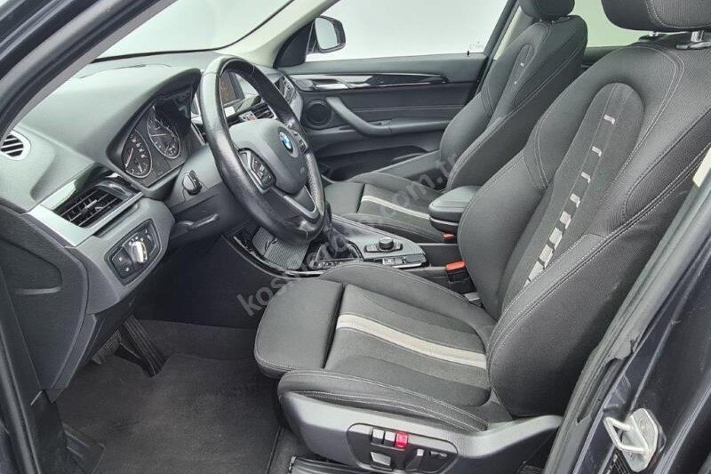 BMW X1 2017