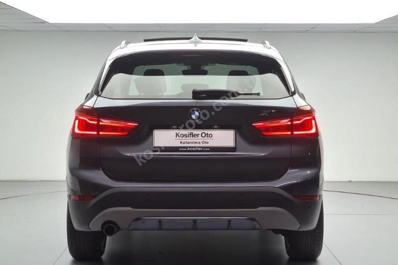 BMW X1 2017