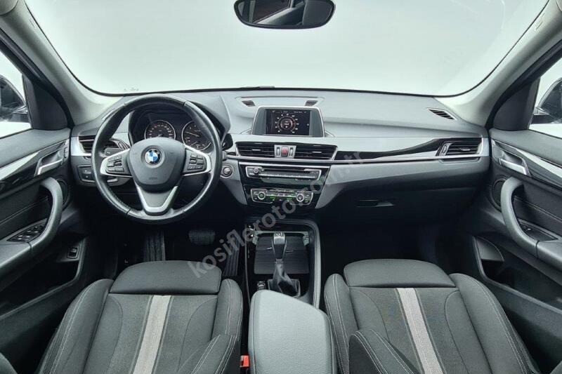 BMW X1 2017