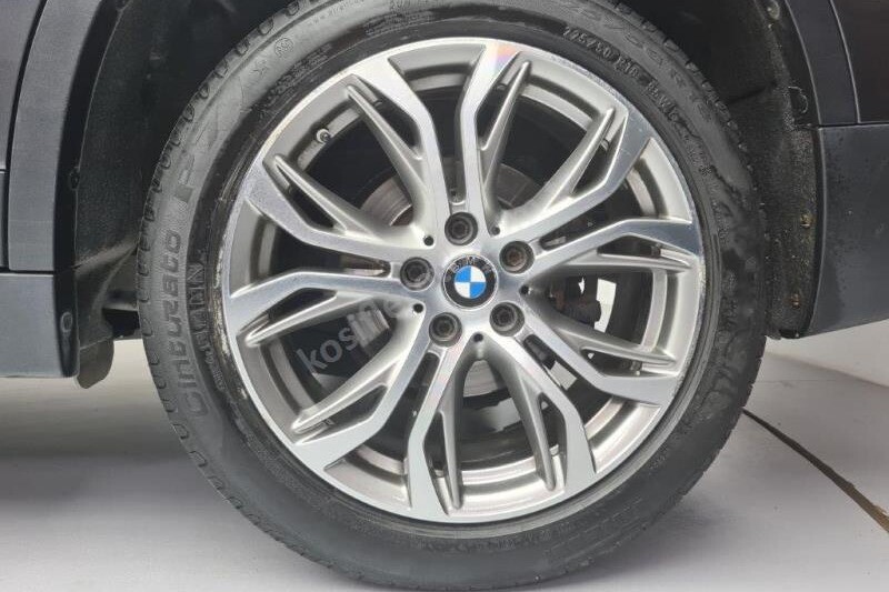BMW X1 2017