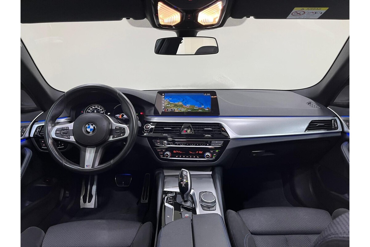 BMW 5 Serisi 2018
