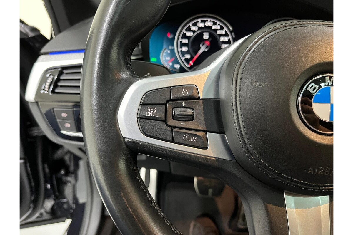 BMW 5 Serisi 2018