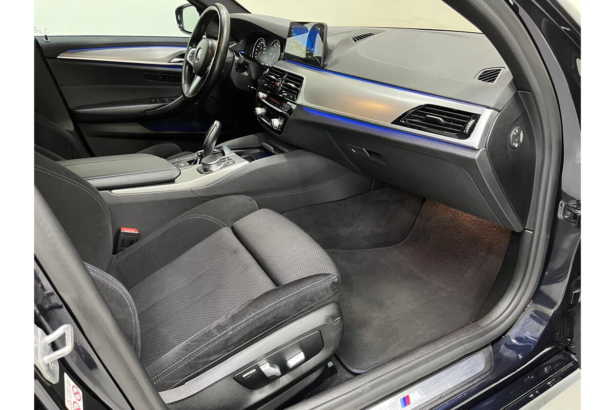 BMW 5 Serisi 2018