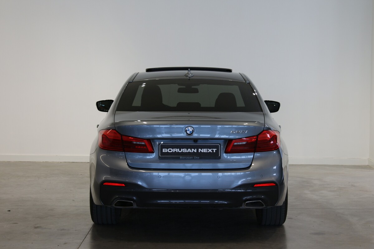 BMW 5 Serisi 2020