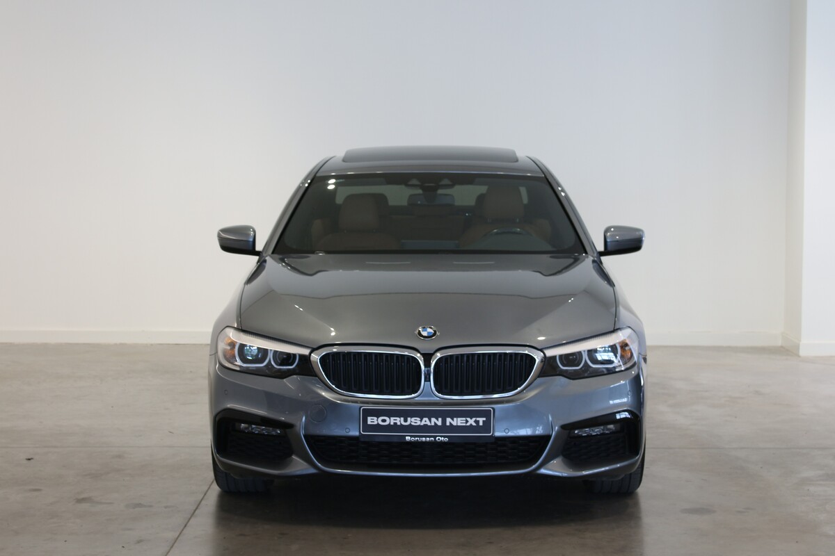 BMW 5 Serisi 2020