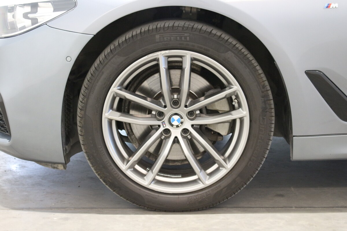 BMW 5 Serisi 2020