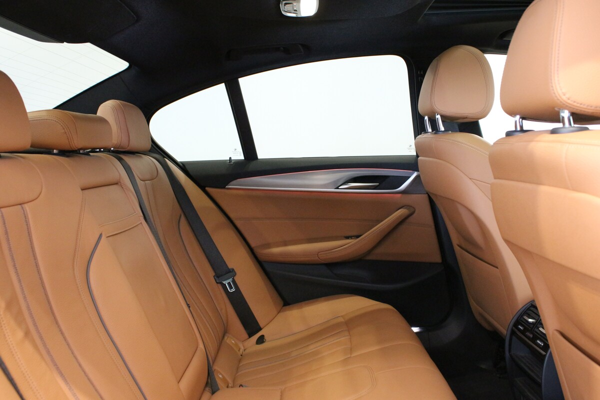 BMW 5 Serisi 2020