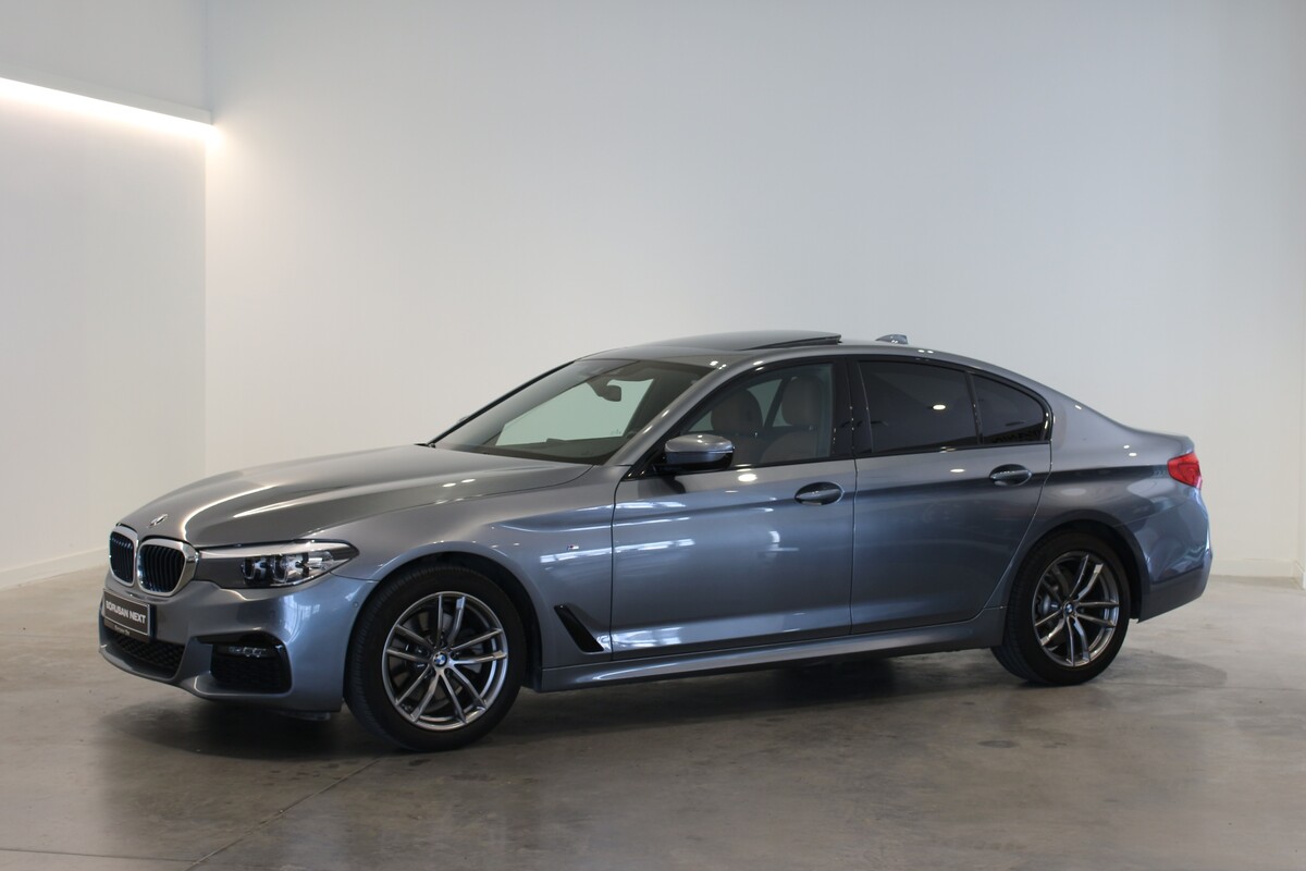 BMW 5 Serisi 2020