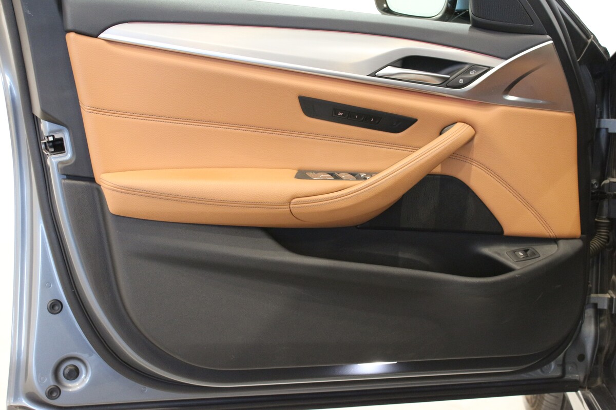 BMW 5 Serisi 2020