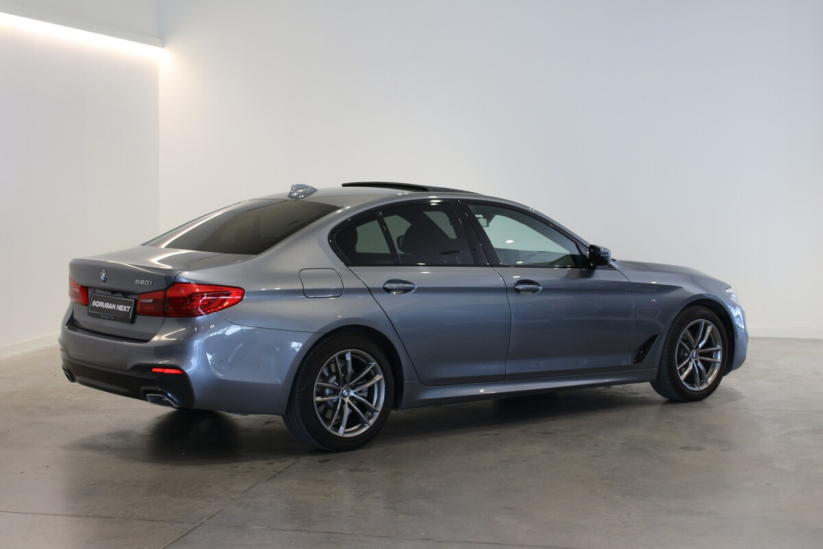 BMW 5 Serisi 2020