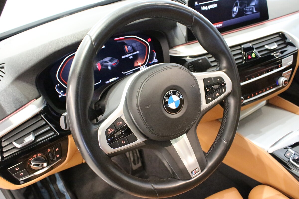 BMW 5 Serisi 2020