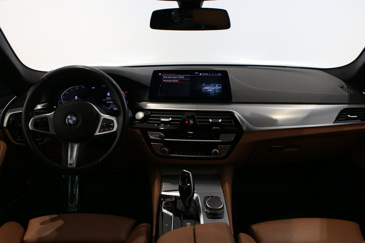 BMW 5 Serisi 2020