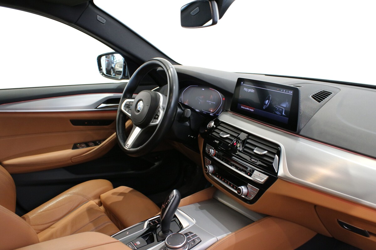 BMW 5 Serisi 2020