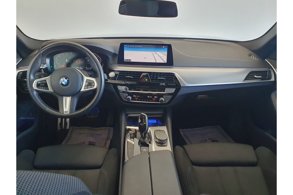 BMW 5 Serisi 2019