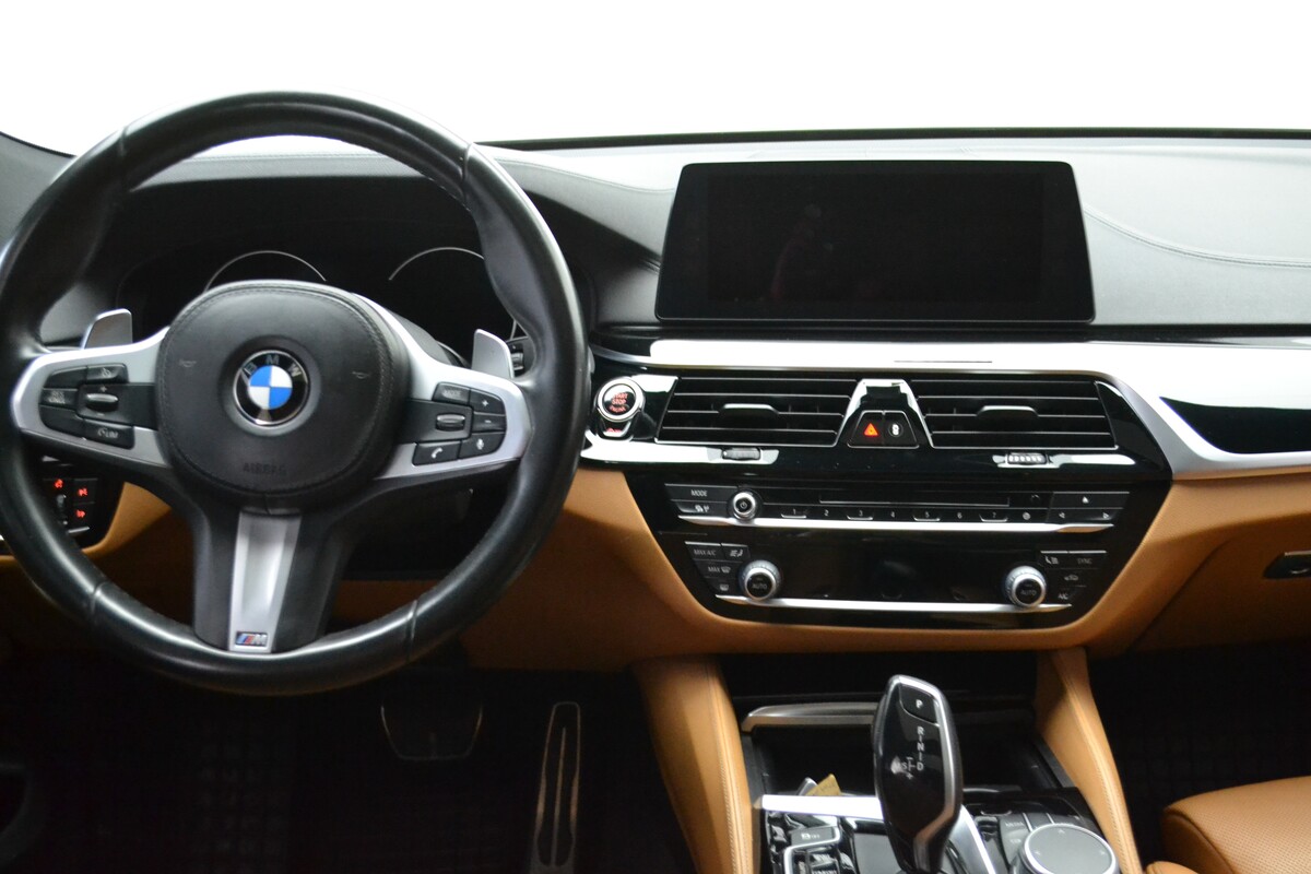 BMW 6 Serisi 2018