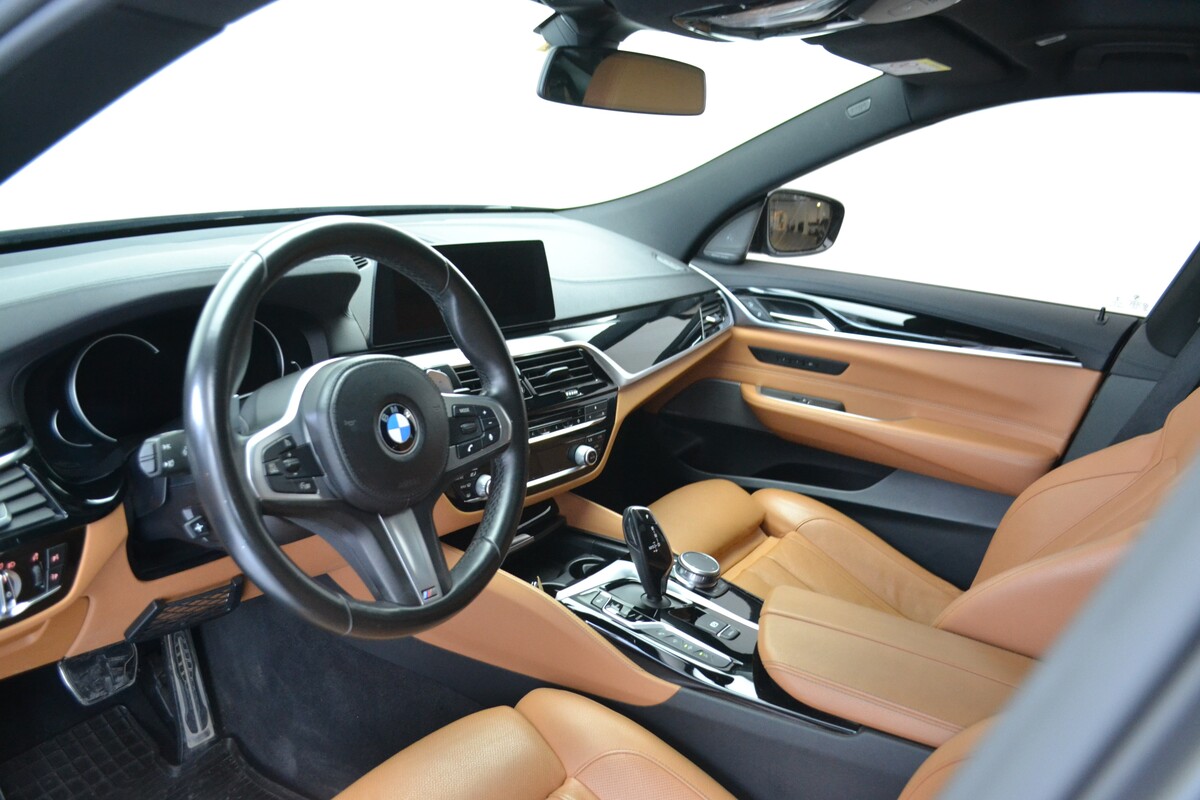 BMW 6 Serisi 2018