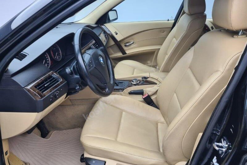 BMW 5 Serisi 2006