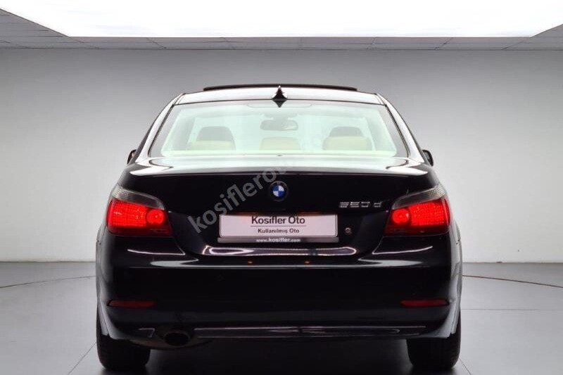 BMW 5 Serisi 2006