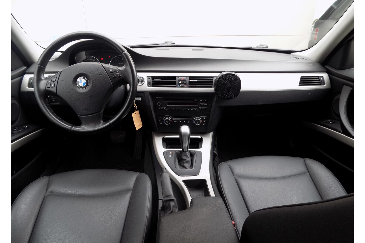 BMW 3 Serisi 2009