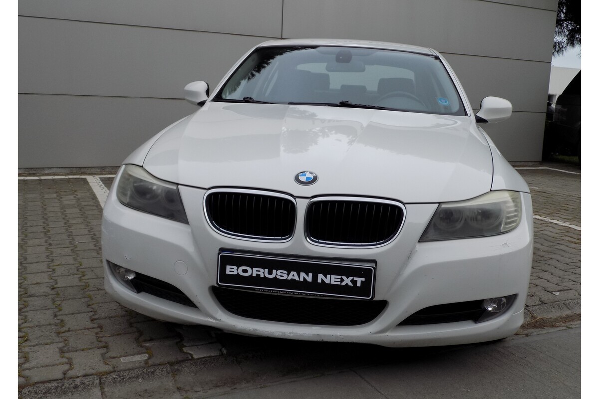 BMW 3 Serisi 2009