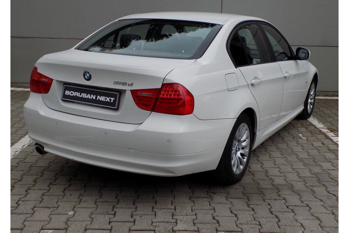 BMW 3 Serisi 2009