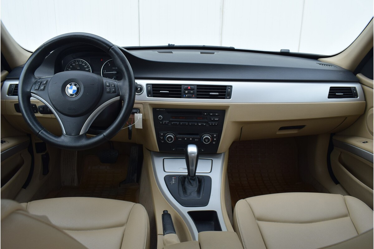BMW 3 Serisi 2009