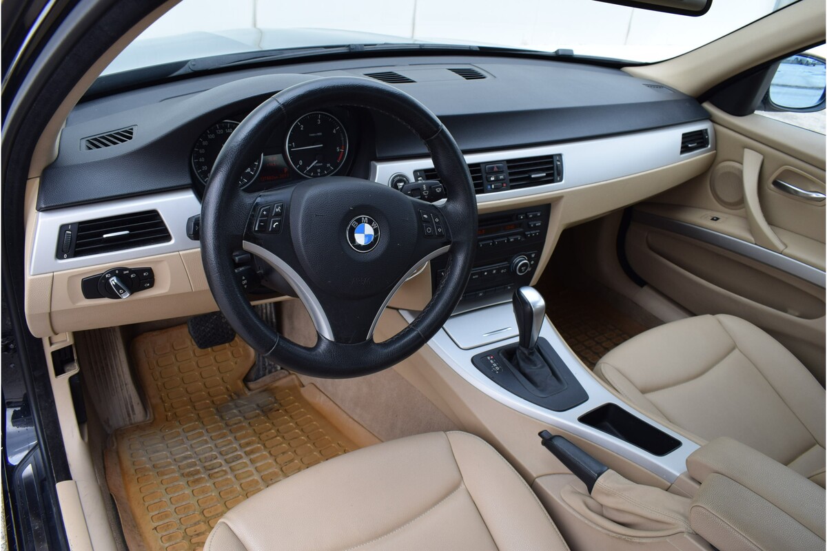 BMW 3 Serisi 2009