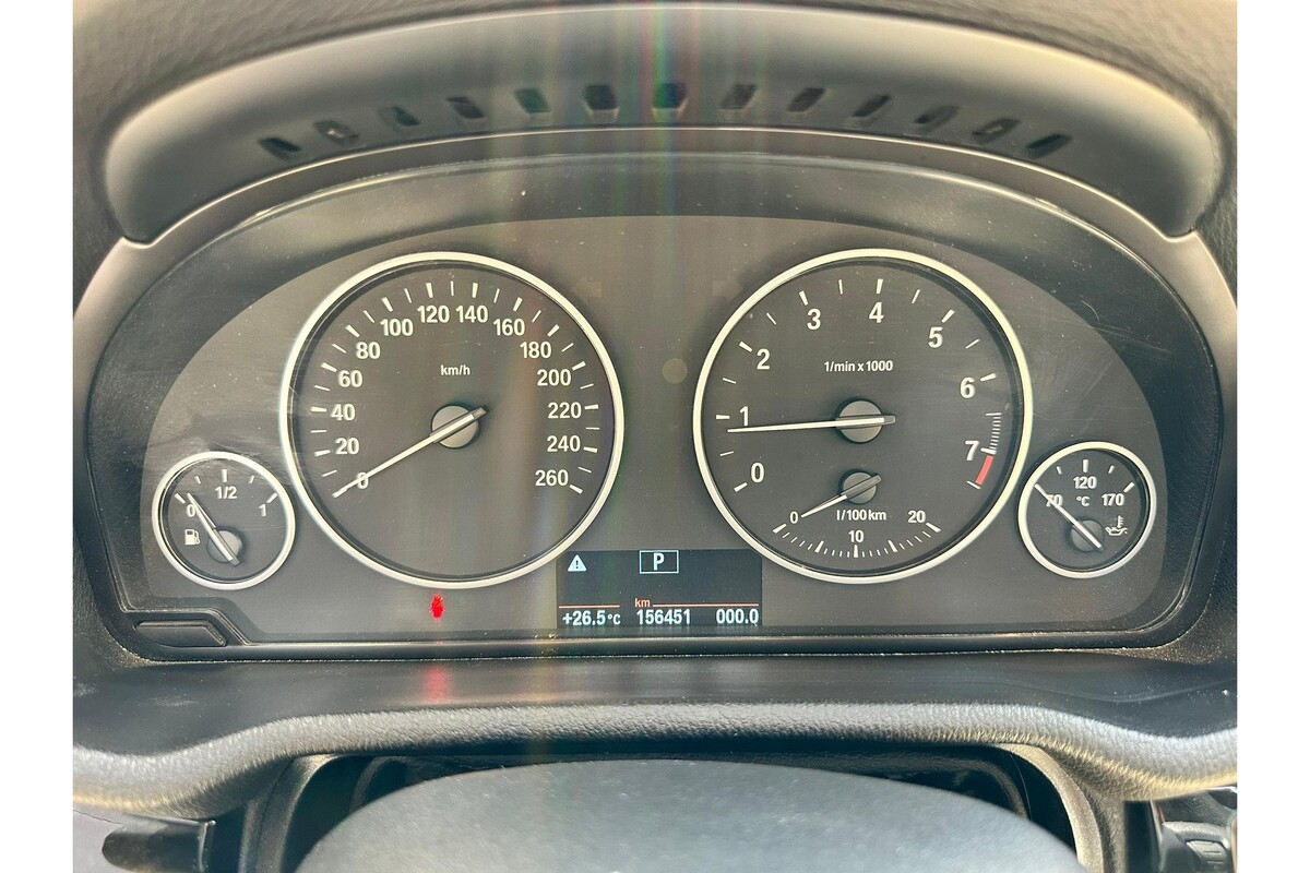 BMW X3 2015