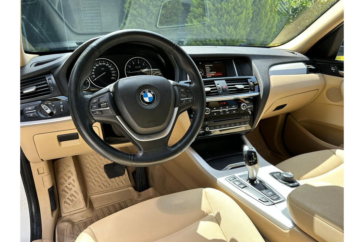 BMW X3 2015