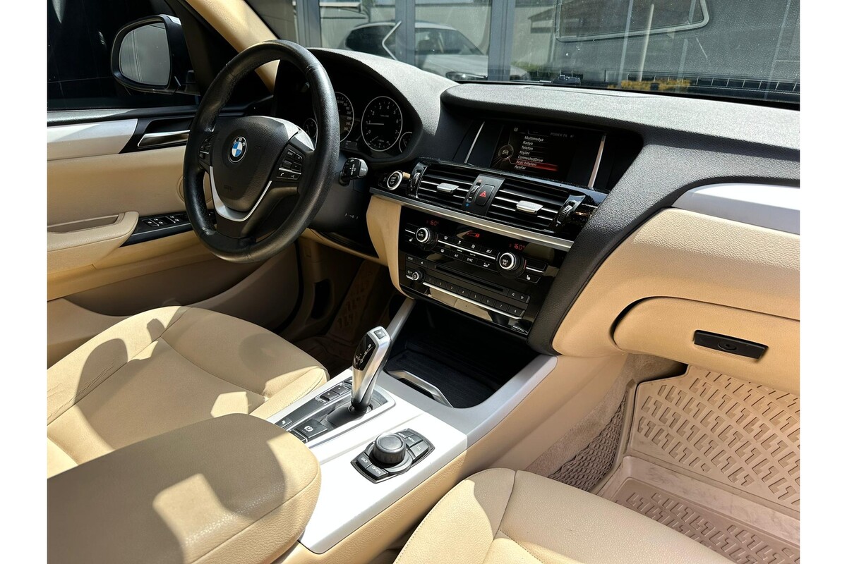 BMW X3 2015