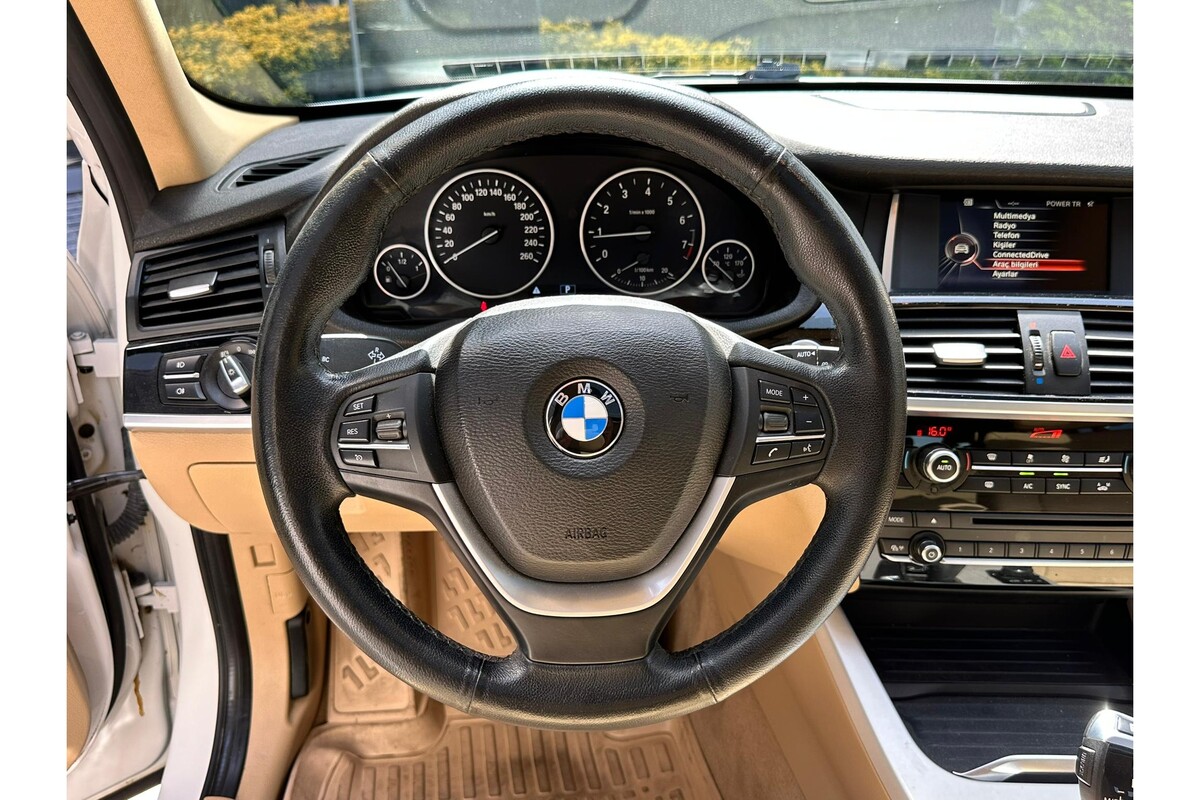 BMW X3 2015