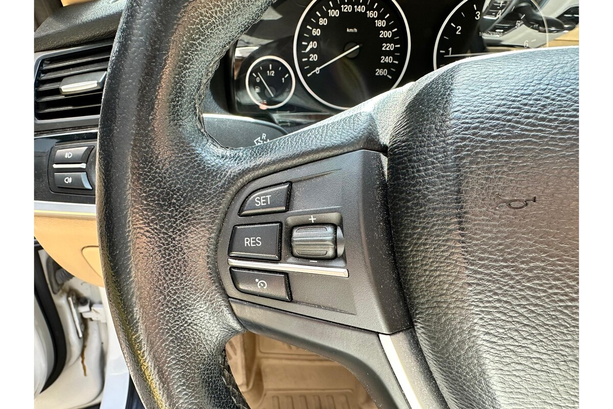 BMW X3 2015