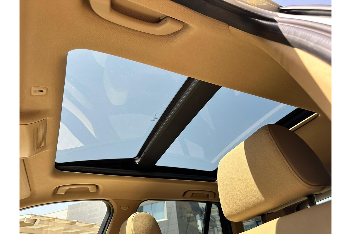 BMW X3 2015