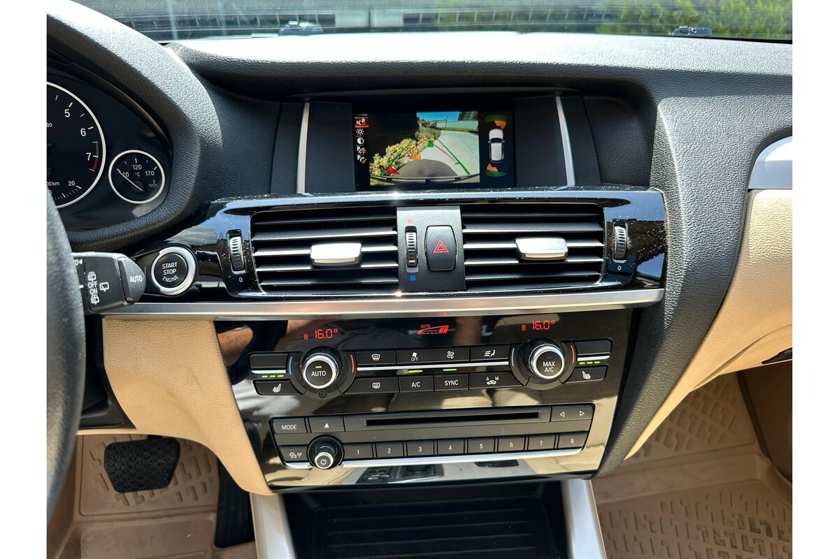 BMW X3 2015