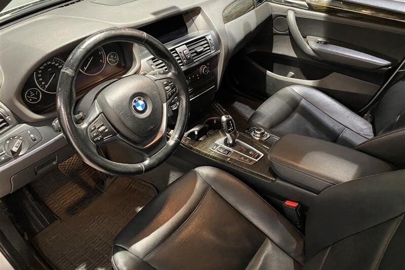 BMW X3 2013