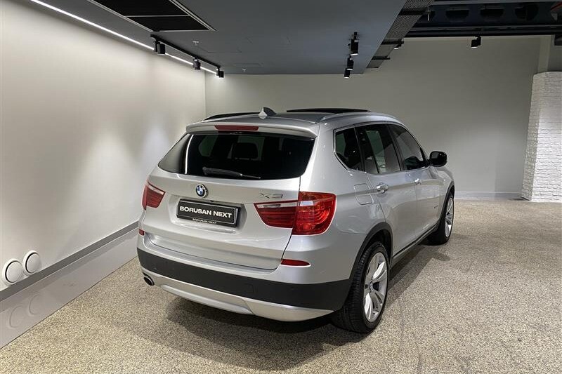 BMW X3 2013