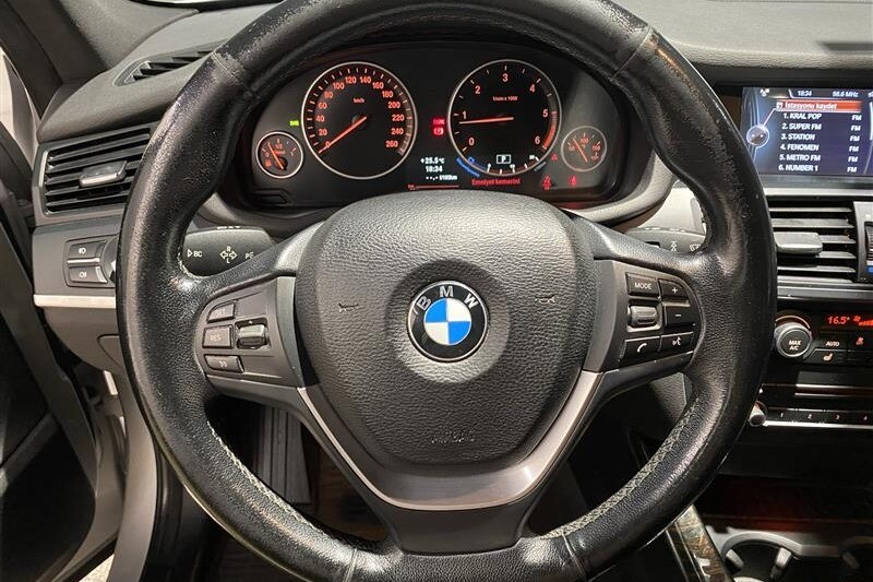 BMW X3 2013