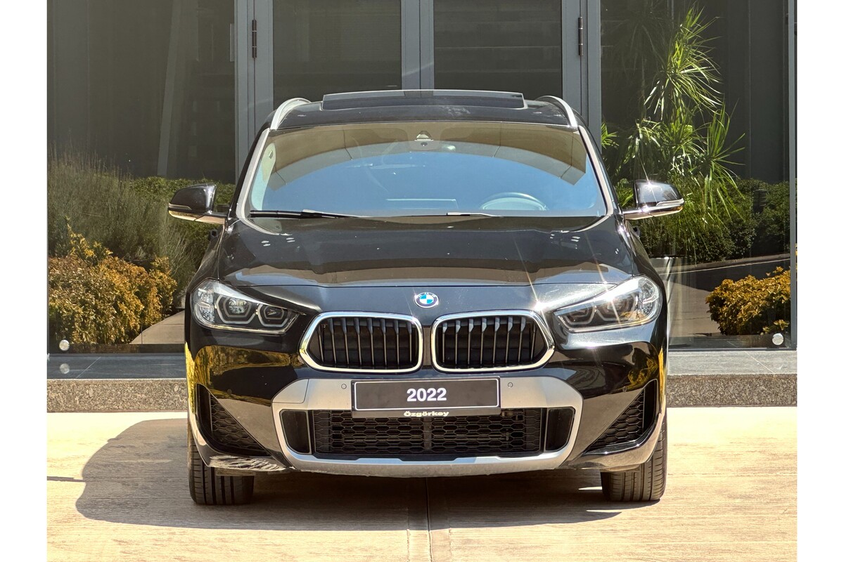 BMW X2 2022