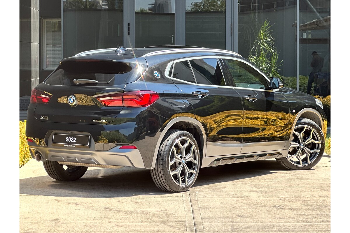 BMW X2 2022