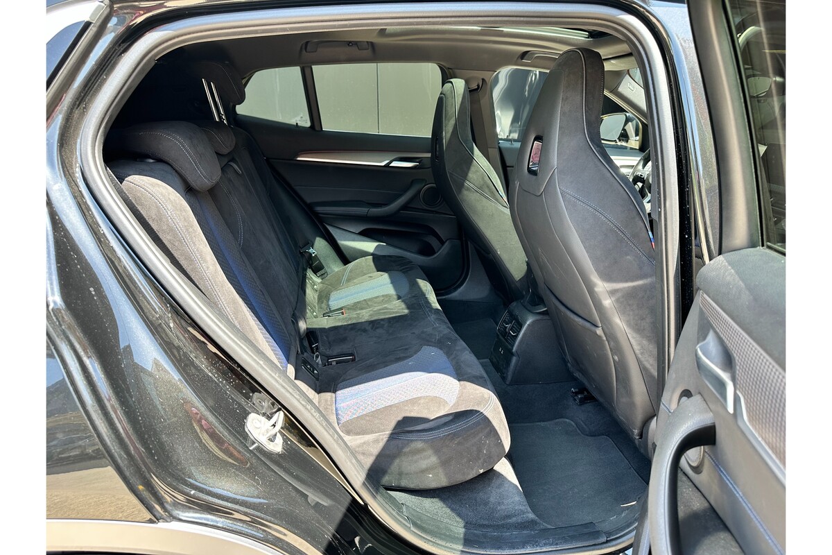 BMW X2 2022