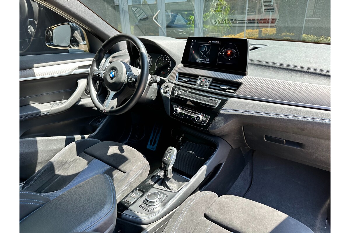 BMW X2 2022