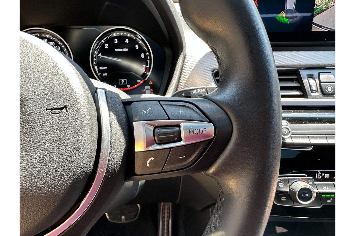 BMW X2 2022