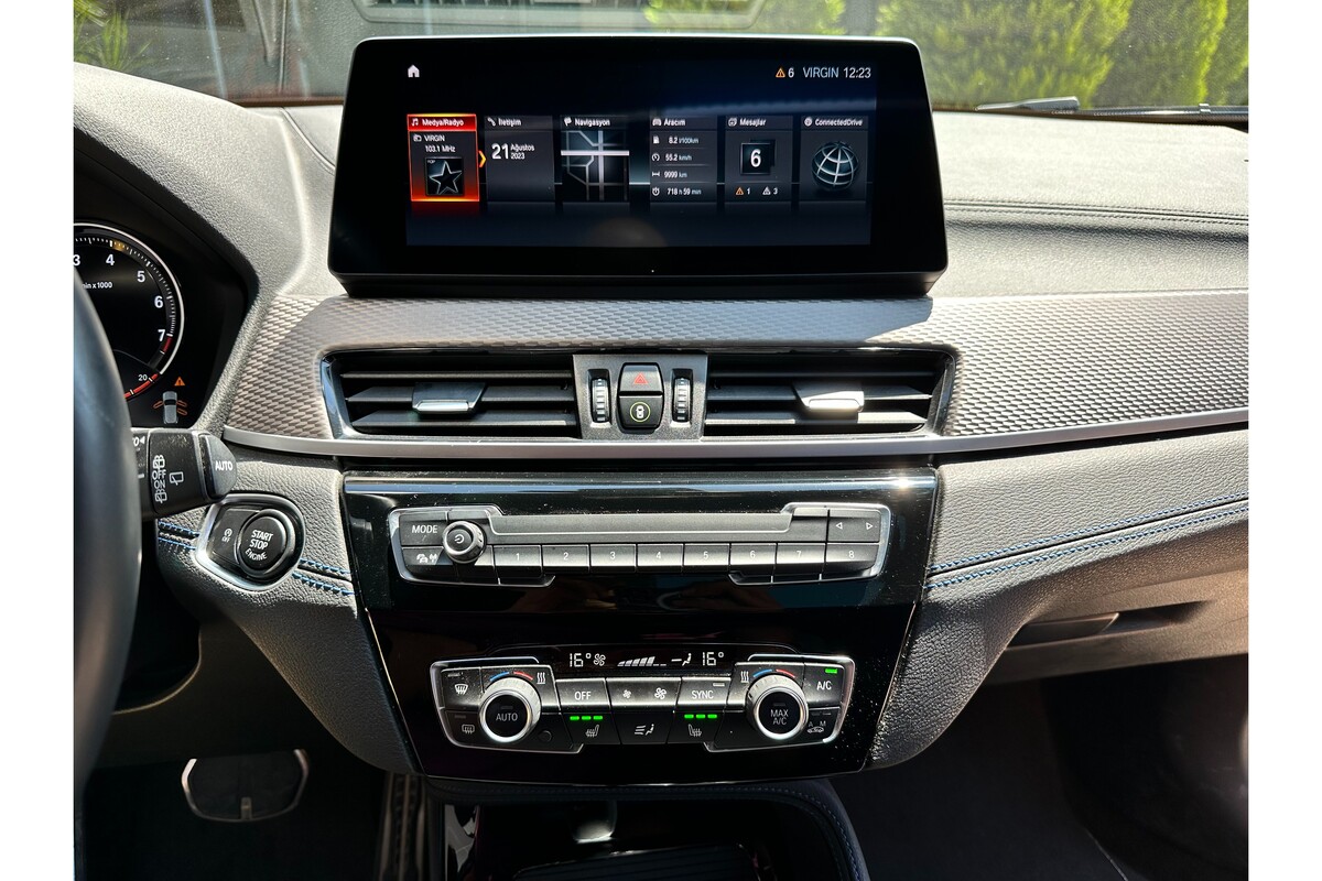 BMW X2 2022