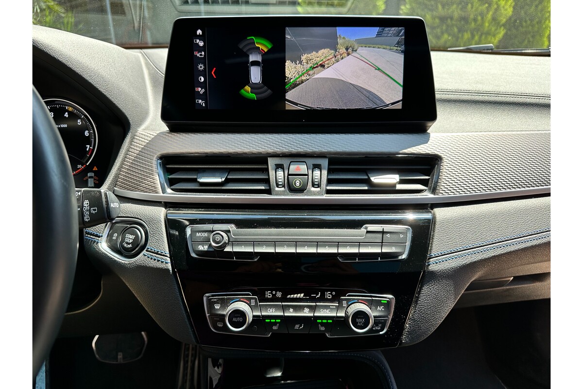 BMW X2 2022