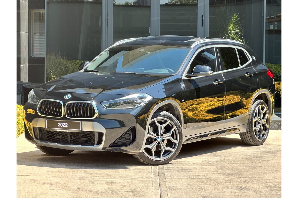 BMW X2 2022