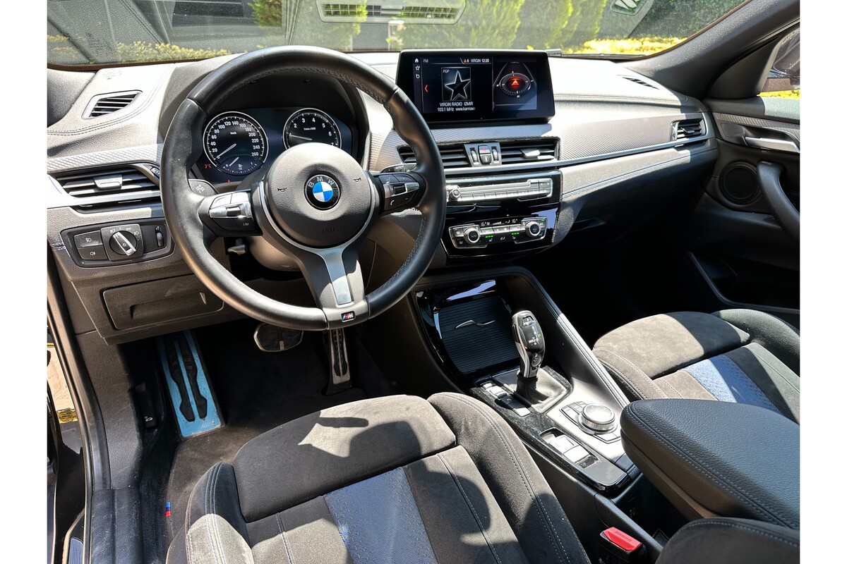 BMW X2 2022