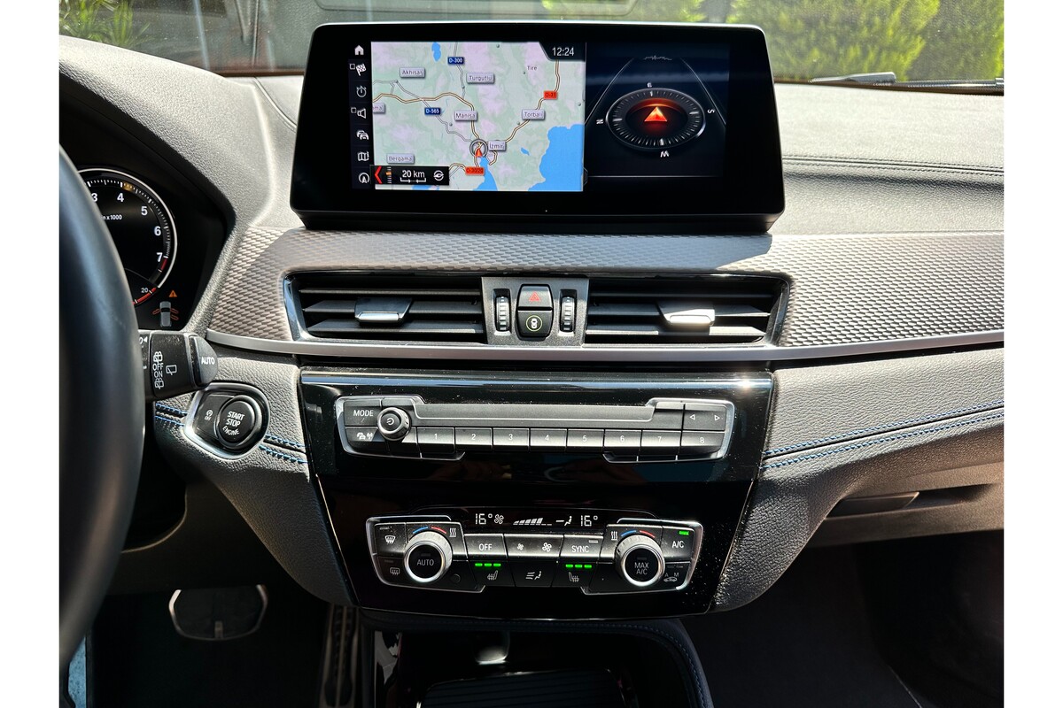 BMW X2 2022