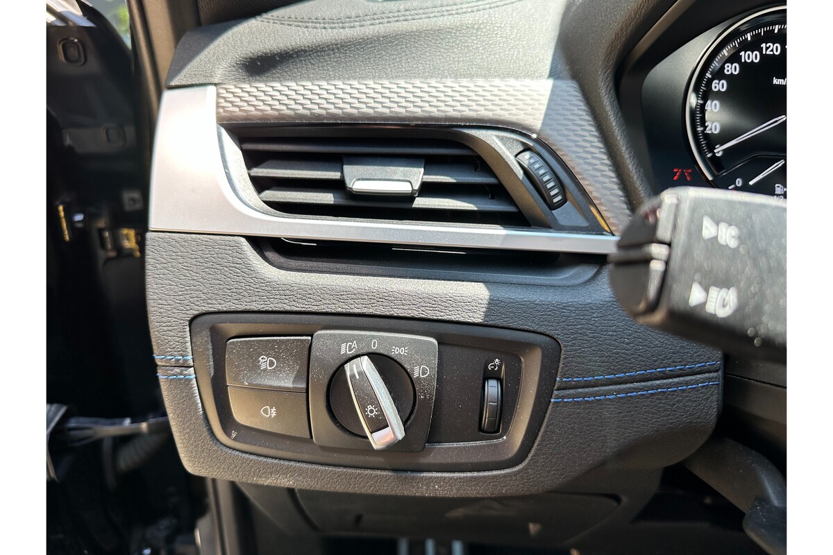 BMW X2 2022